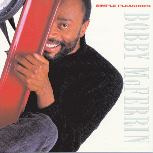 Bobby McFerrin, Don't Worry, Be Happy, Ukulele with strumming patterns