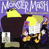 Download Bobby 'Boris' Pickett Monster Mash sheet music and printable PDF music notes