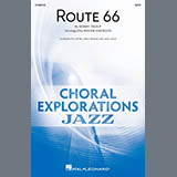Download Bobby Troup Route 66 (arr. Roger Emerson) sheet music and printable PDF music notes
