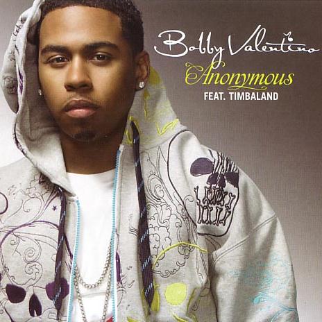 Bobby Valentino featuring Timbaland, Anonymous, Piano, Vocal & Guitar (Right-Hand Melody)