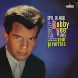 Download Bobby Vee Devil Or Angel sheet music and printable PDF music notes