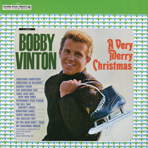 Bobby Vinton, Do You Hear What I Hear, Piano & Vocal