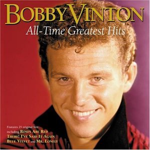 Bobby Vinton, Ev'ry Day Of My Life, Piano, Vocal & Guitar (Right-Hand Melody)