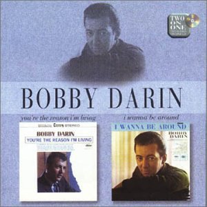 Bobby Darin, You're The Reason I'm Living, Piano, Vocal & Guitar (Right-Hand Melody)