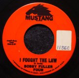 Download Bobby Fuller Four I Fought The Law sheet music and printable PDF music notes