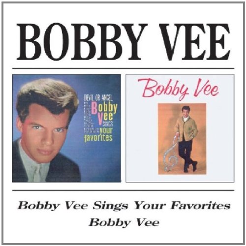 Bobby Vee, Rubber Ball, Piano, Vocal & Guitar