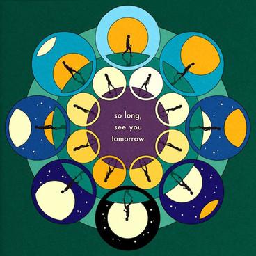 Bombay Bicycle Club, Luna, Piano, Vocal & Guitar (Right-Hand Melody)