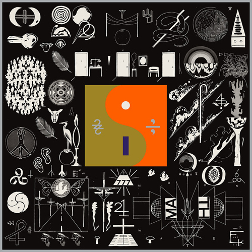 Bon Iver, 10dEAThbREasT, Piano, Vocal & Guitar (Right-Hand Melody)