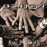 Download Bon Jovi Keep The Faith sheet music and printable PDF music notes