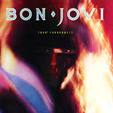 Download Bon Jovi King Of The Mountain sheet music and printable PDF music notes