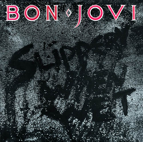 Bon Jovi, Livin' On A Prayer, Lead Sheet / Fake Book