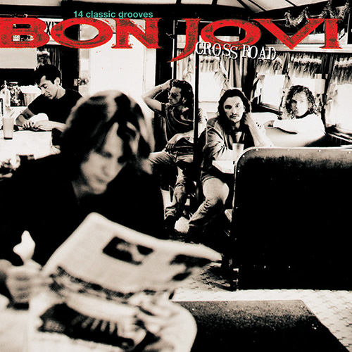 Bon Jovi, Prayer '94, Piano, Vocal & Guitar Chords (Right-Hand Melody)