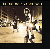 Download Bon Jovi Runaway sheet music and printable PDF music notes
