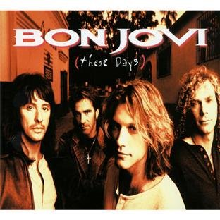 Bon Jovi, These Days, Guitar Tab