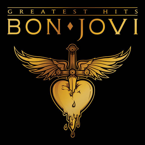 Bon Jovi, What Do You Got?, Piano, Vocal & Guitar (Right-Hand Melody)