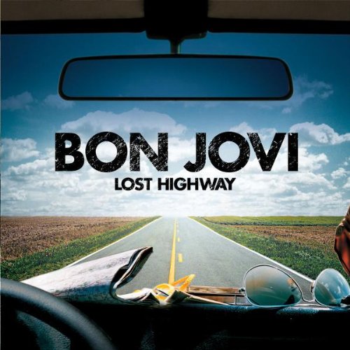 Bon Jovi, Whole Lot Of Leavin', Guitar Tab