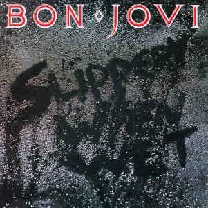Bon Jovi, You Give Love A Bad Name, Easy Guitar