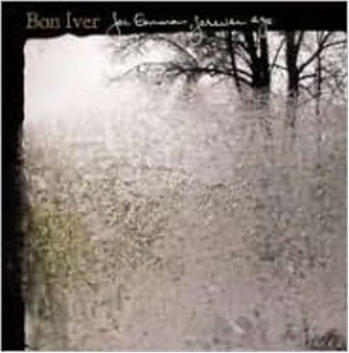 Bon Iver, Re: Stacks, Piano, Vocal & Guitar