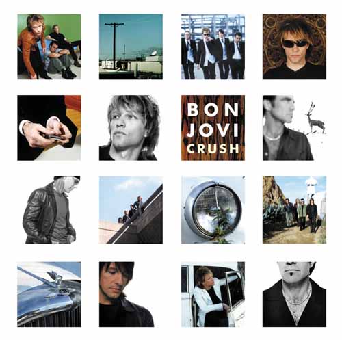 Bon Jovi, Mystery Train, Guitar Tab