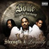 Download Bone Thugs-N-Harmony featuring Akon I Tried sheet music and printable PDF music notes