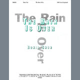 Download Bonia Shur The Rain Is Over sheet music and printable PDF music notes