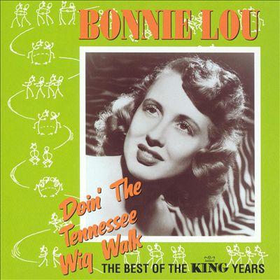 Bonnie Lou, Tennessee Wig Walk, Piano, Vocal & Guitar (Right-Hand Melody)
