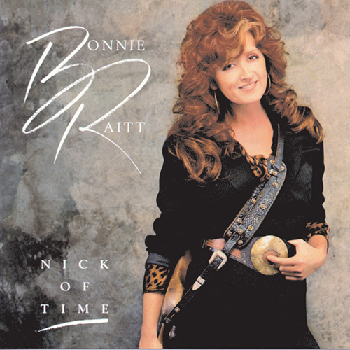 Bonnie Raitt, Nick Of Time, Guitar Tab