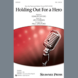 Download Bonnie Tyler Holding Out For A Hero (from Footloose) (arr. Paul Langford) sheet music and printable PDF music notes