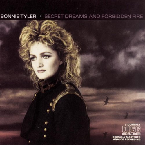 Bonnie Tyler, Holding Out For A Hero, Piano, Vocal & Guitar