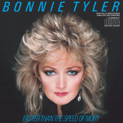 Bonnie Tyler, Total Eclipse Of The Heart, Lyrics & Chords