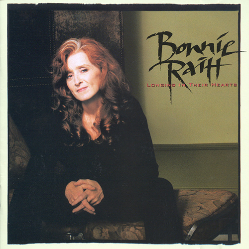 Bonnie Raitt, Love Sneakin' Up On You, Guitar Tab