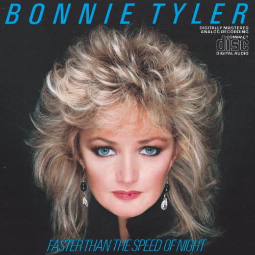 Bonnie Tyler Bonnie Tyler, Total Eclipse Of The Heart, Easy Piano