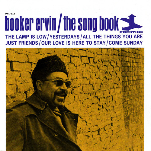 Booker Ervin, All The Things You Are, Tenor Sax Transcription