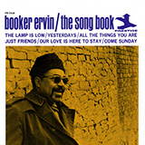 Download Booker Ervin All The Things You Are sheet music and printable PDF music notes