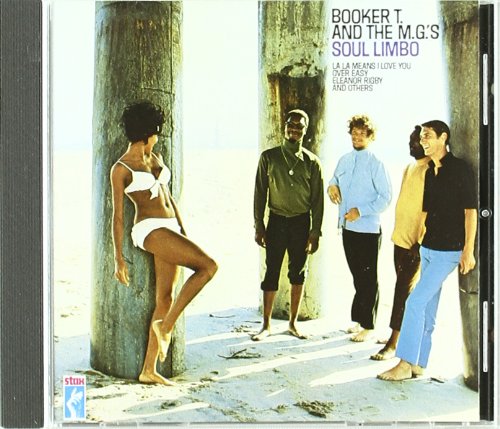 Booker T. & The MG's, Soul Limbo, Piano, Vocal & Guitar (Right-Hand Melody)