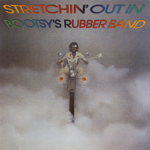 Bootsy Collins, Stretchin' Out In A Rubber Band, Bass Guitar Tab