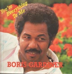 Boris Gardiner, I Want To Wake Up With You, Lyrics & Chords