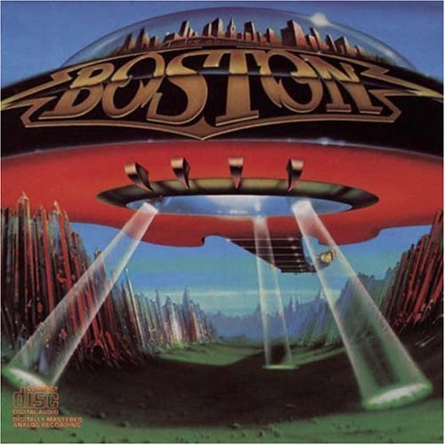 Boston, Don't Look Back, Piano, Vocal & Guitar (Right-Hand Melody)