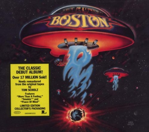 Boston Boston, Smokin', Guitar Tab