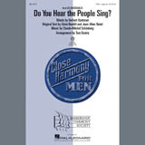 Download Boublil & Schonberg Do You Hear The People Sing? (from Les Miserables) (arr. Tom Gentry) sheet music and printable PDF music notes