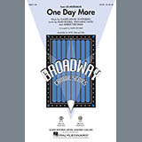 Download Boublil & Schonberg One Day More (from Les Miserables) (arr. Mark Brymer) sheet music and printable PDF music notes