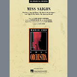 Download Boublil and Schonberg Miss Saigon (arr. Calvin Custer) - Bb Clarinet 1 sheet music and printable PDF music notes