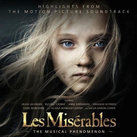 Boublil and Schonberg, Suddenly (from Les Miserables The Movie), Easy Piano