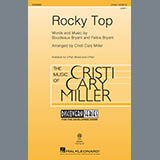 Download Boudleaux Bryant and Felice Bryant Rocky Top (arr. Cristi Cary Miller) sheet music and printable PDF music notes