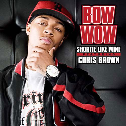 Bow Wow featuring Chris Brown & Johnta Austin, Shortie Like Mine, Piano, Vocal & Guitar (Right-Hand Melody)