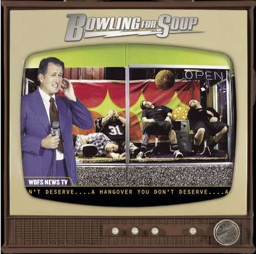 Bowling For Soup, 1985, Piano, Vocal & Guitar (Right-Hand Melody)