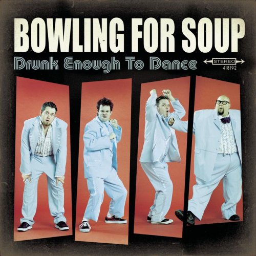 Bowling For Soup, Girl All The Bad Guys Want, Bass Guitar Tab