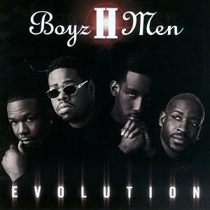 Boyz II Men, End Of The Road, Melody Line, Lyrics & Chords