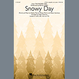 Download Boyz II Men Snowy Day (from The Snowy Day) (arr. Roger Emerson) sheet music and printable PDF music notes