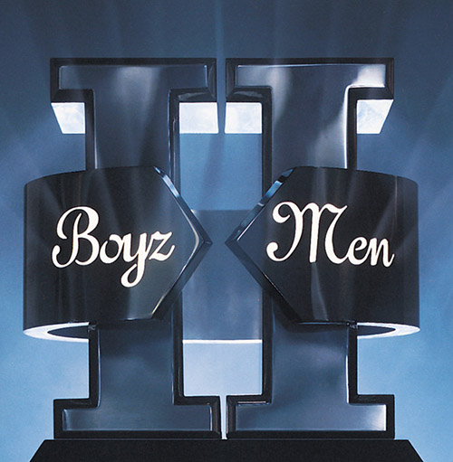 Boyz II Men, Water Runs Dry, Piano, Vocal & Guitar (Right-Hand Melody)